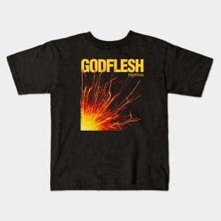 Godflesh Hymns Kids T-Shirt